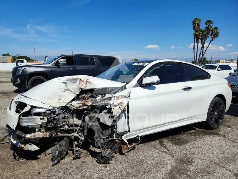 2015 BMW 428 photo