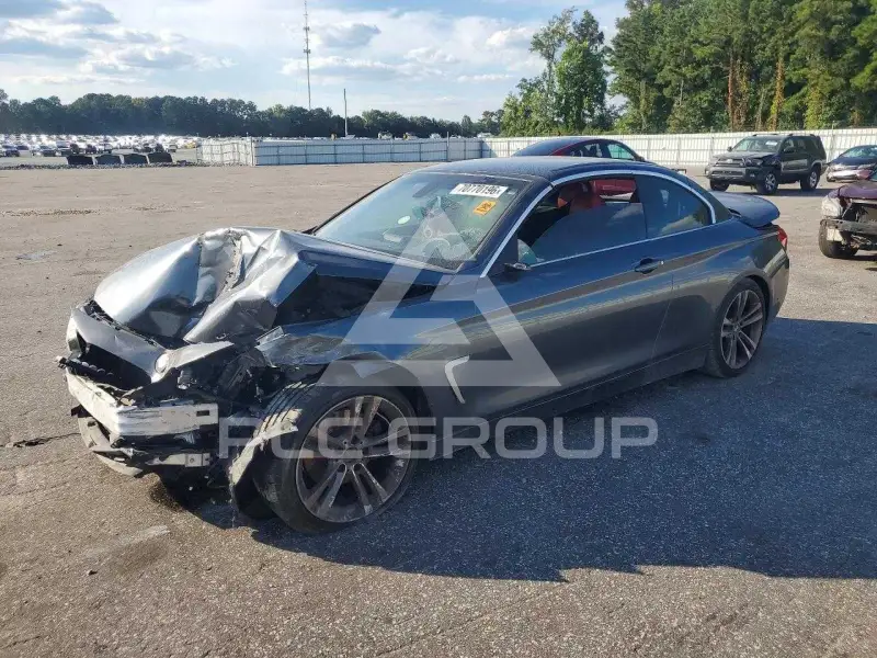 2015 BMW 428 фото