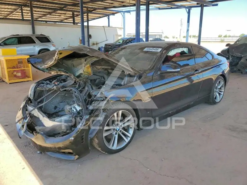 2015 BMW 428 фото