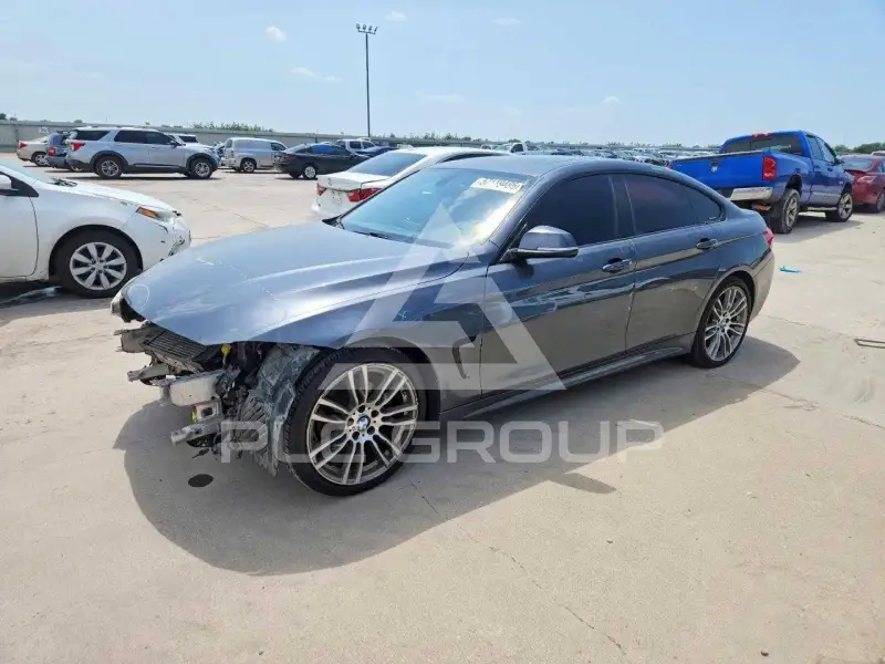 2015 BMW 428 фото
