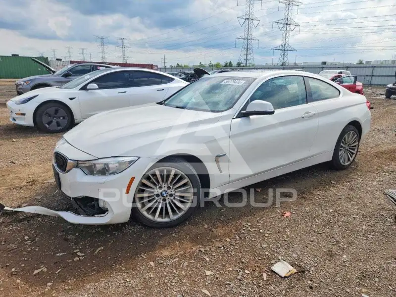 2015 BMW 428 фото
