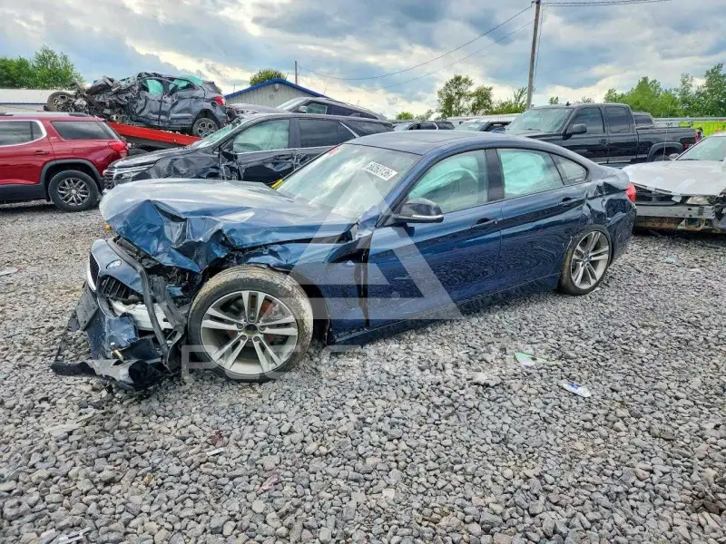 2015 BMW 428 photo