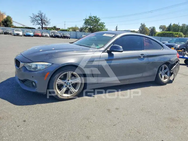 2015 BMW 428 фото