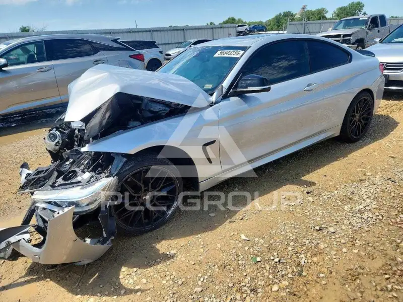 2015 BMW 428 фото