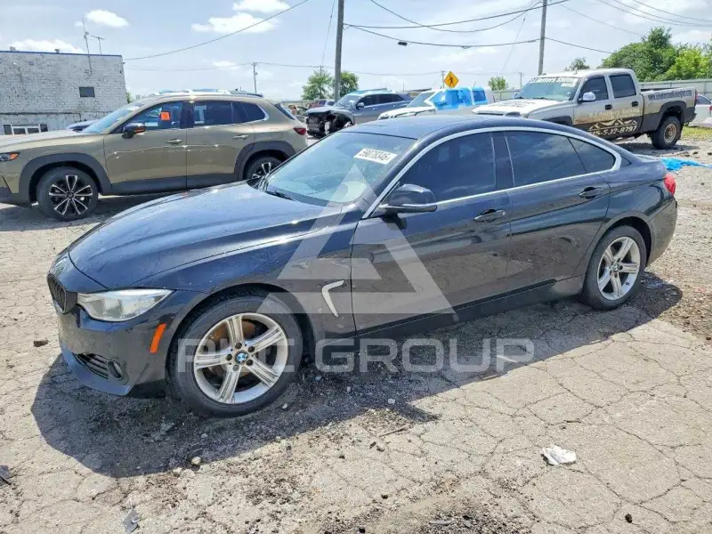2015 BMW 428 фото