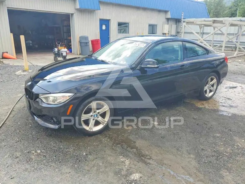 2015 BMW 428 фото