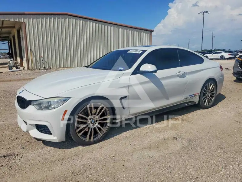 2015 BMW 428 фото