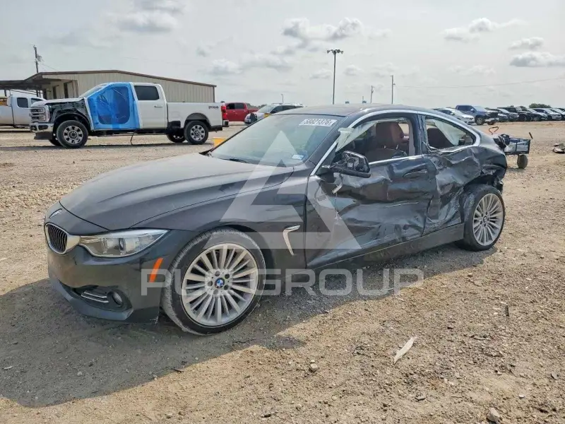 2015 BMW 428 фото