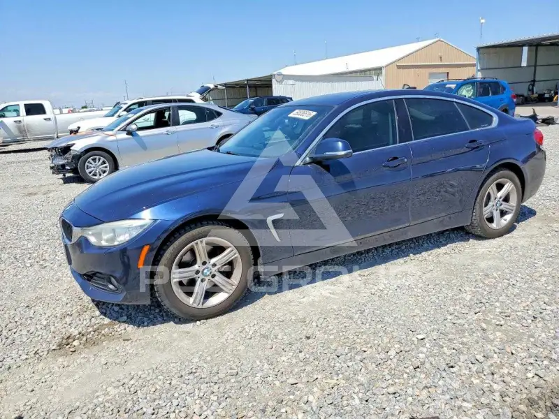 2015 BMW 428 фото