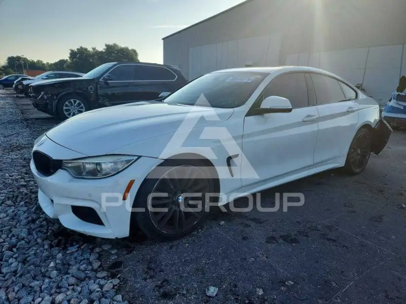 2015 BMW 428 фото