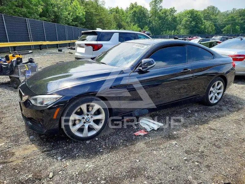 2015 BMW 428 фото