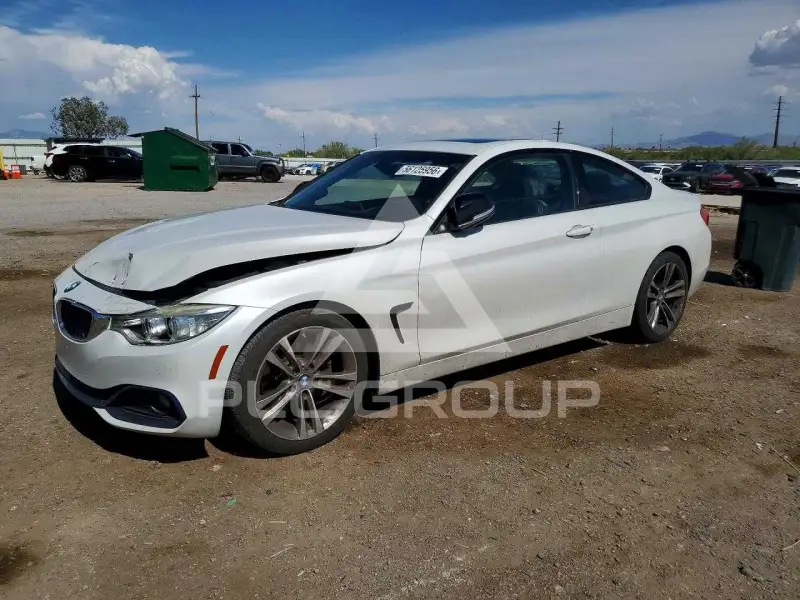 2015 BMW 428 фото