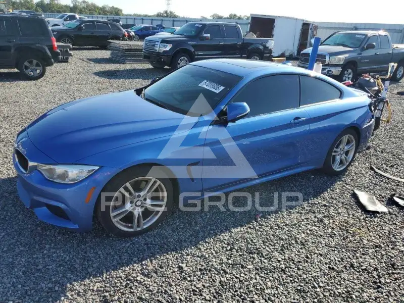 2015 BMW 428 фото
