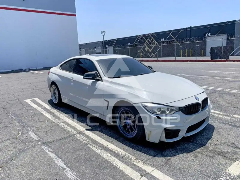 2015 BMW 428 photo