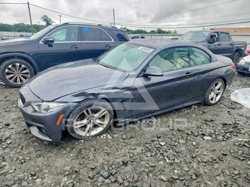 2015 BMW 428 фото