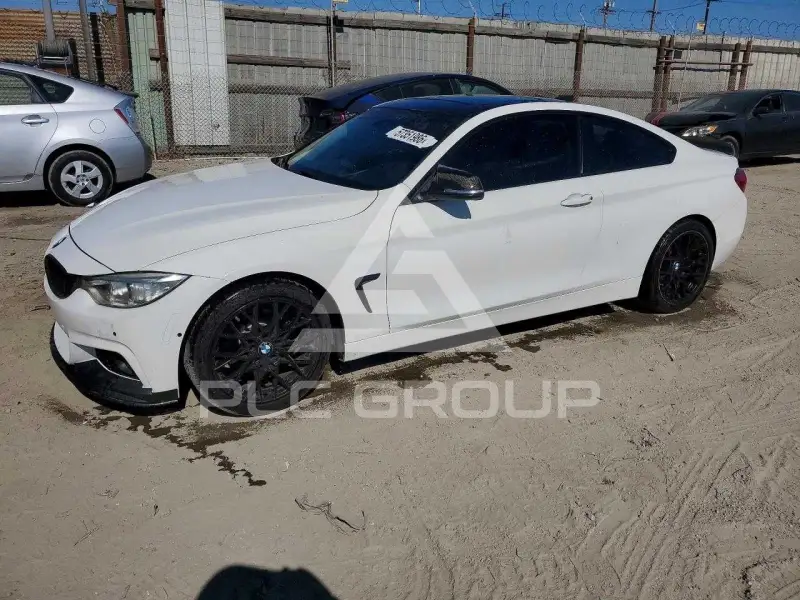 2015 BMW 428 фото