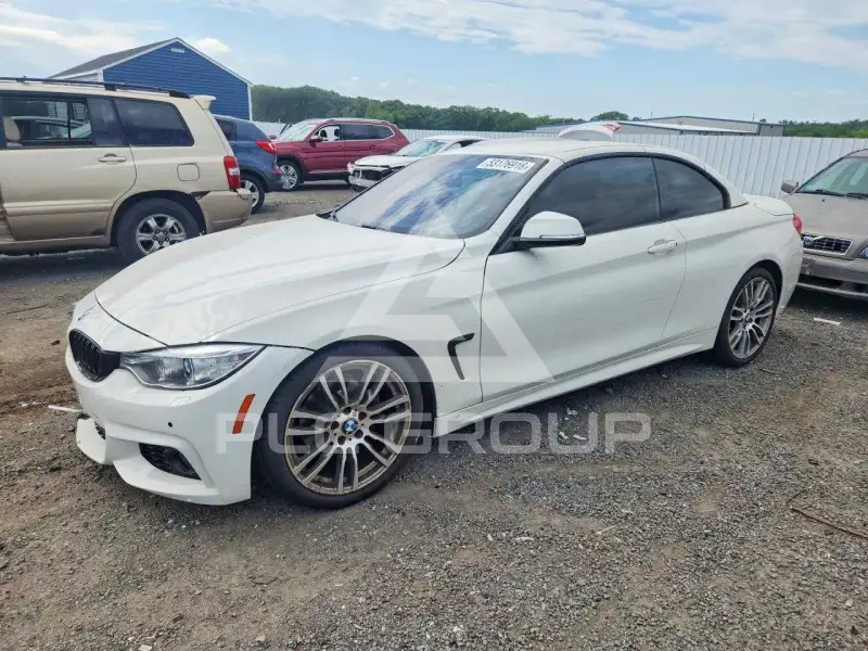 2015 BMW 428 фото