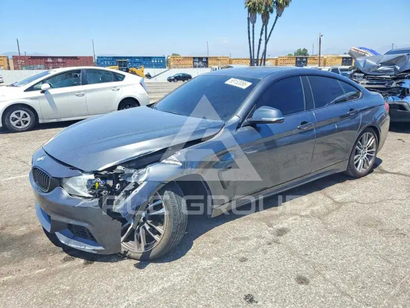 2015 BMW 428 photo
