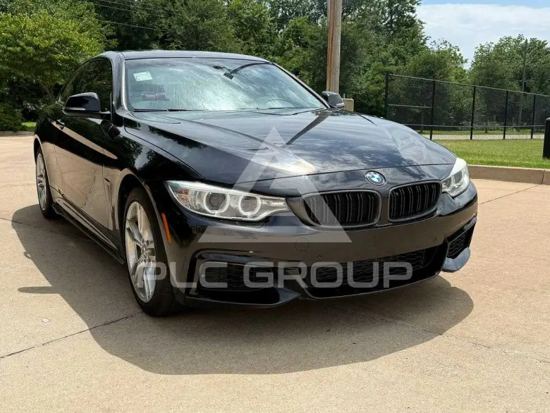 2015 BMW 428 фото