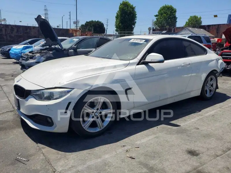 2015 BMW 428 photo