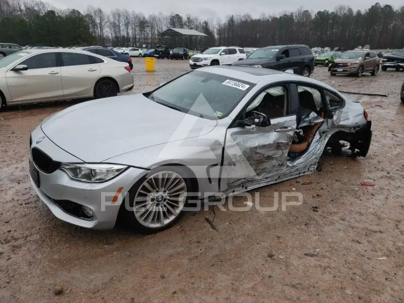 2015 BMW 428 фото