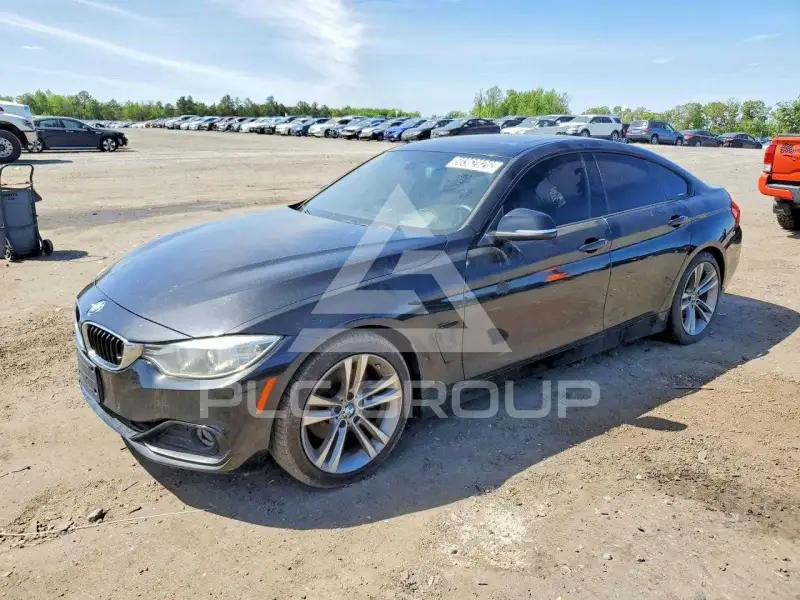 2015 BMW 428 фото