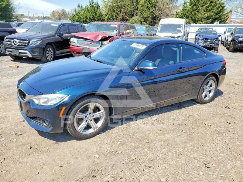 2015 BMW 428 photo