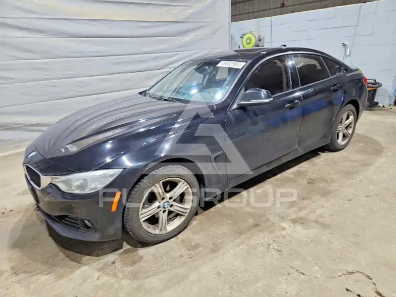 2015 BMW 428 фото