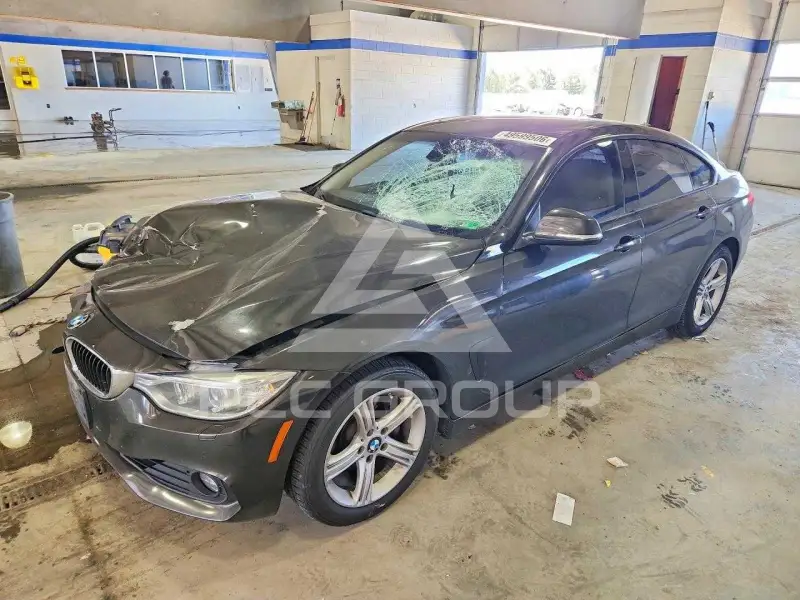 2015 BMW 428 фото