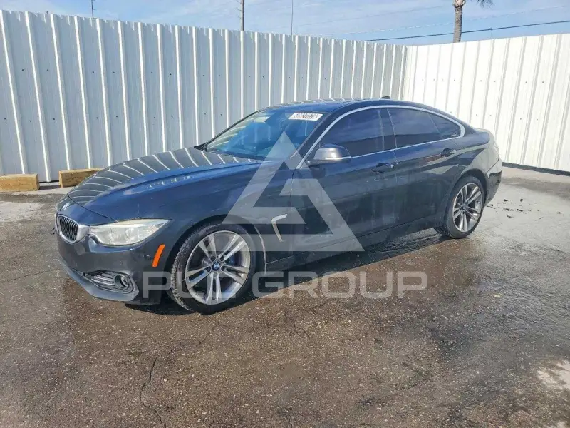 2015 BMW 428 photo