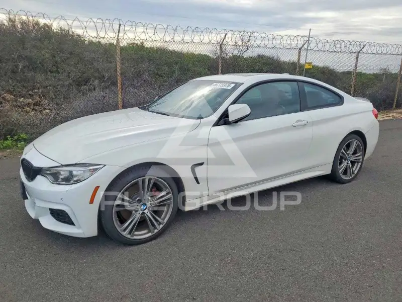 2015 BMW 428 фото