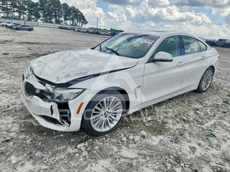 2015 BMW 428 photo