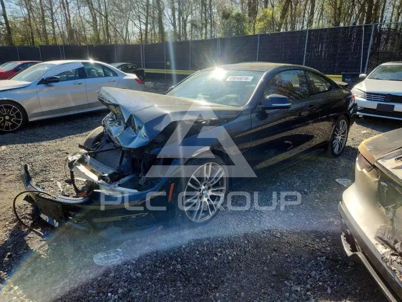 2015 BMW 428 фото