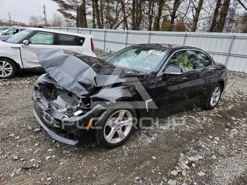 2015 BMW 428 photo
