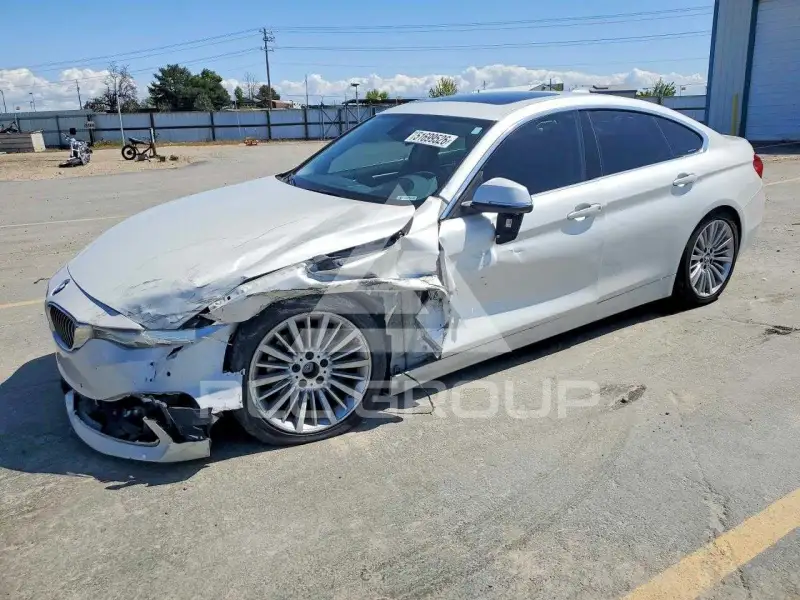2015 BMW 428 фото