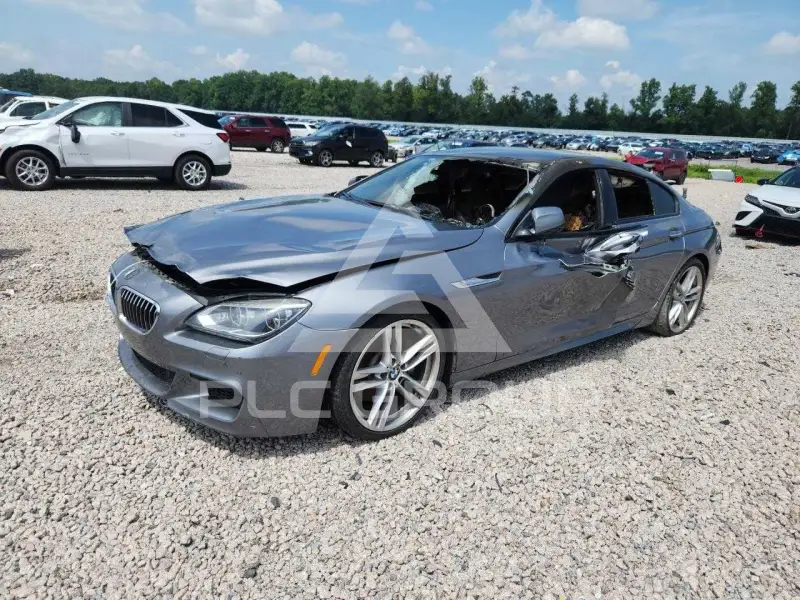 2015 BMW 640 photo