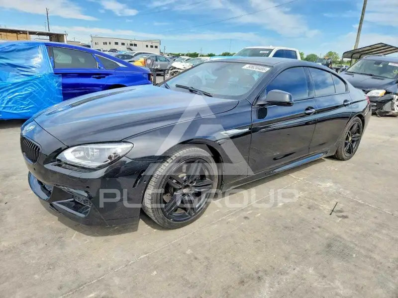 2015 BMW 640 photo