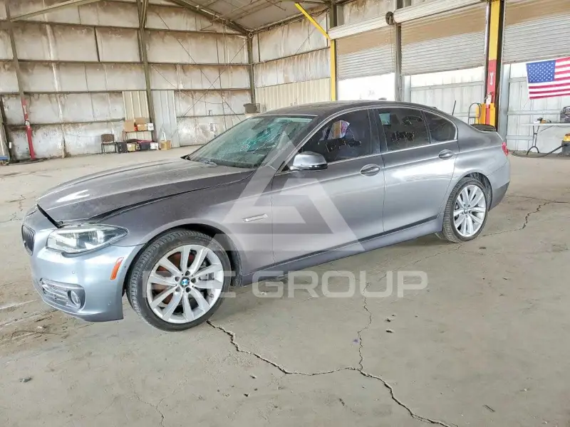 2015 BMW 550 photo