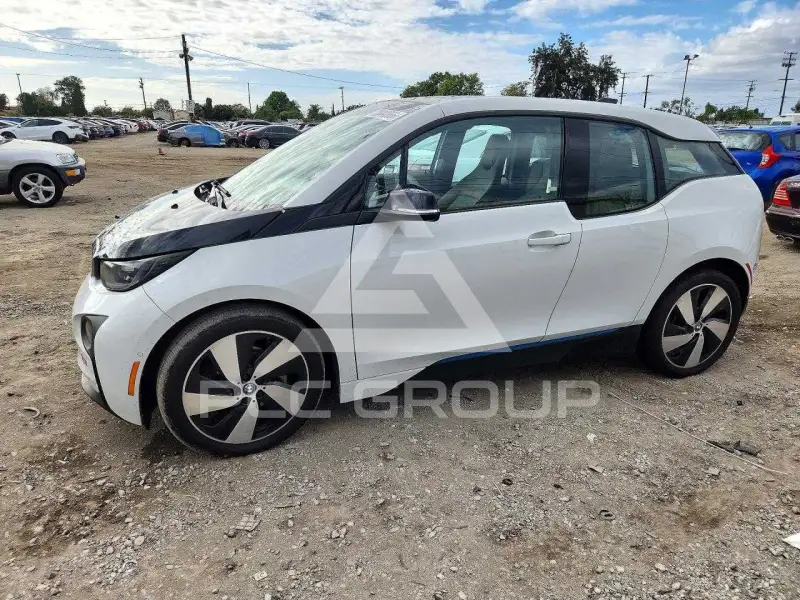 2015 BMW I3 фото