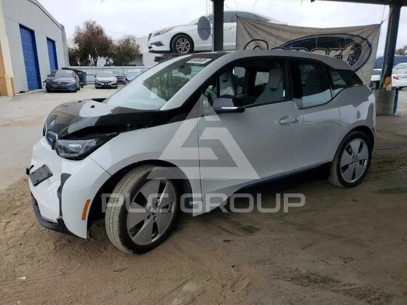 2015 BMW I3 фото