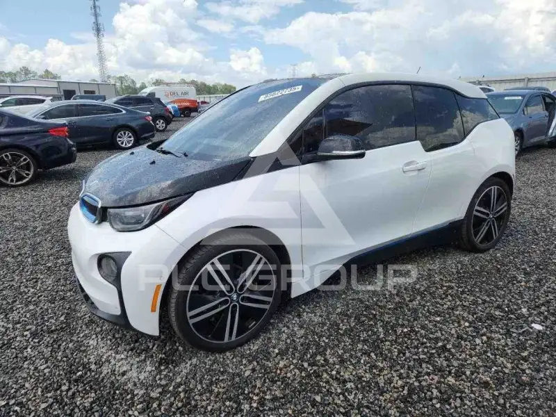 2015 BMW I3 фото