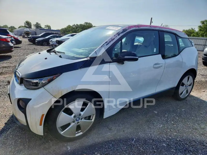 2015 BMW I3 фото