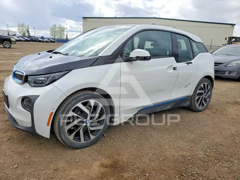 2015 BMW I3 photo