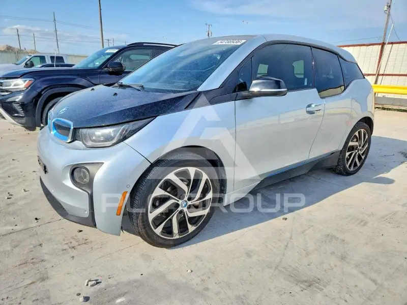 2015 BMW I3 photo