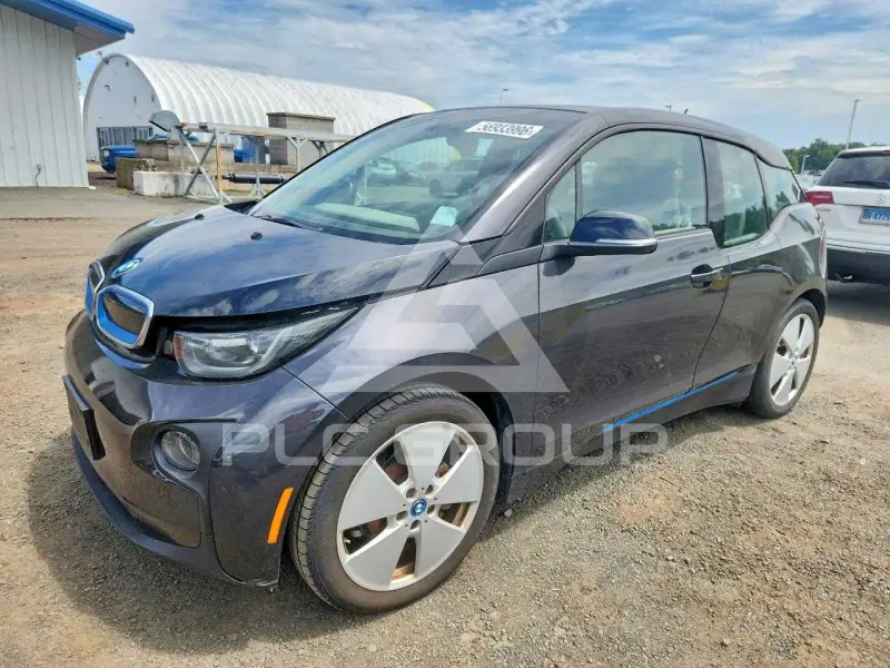 2015 BMW I3 photo