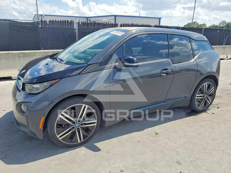 2015 BMW I3 фото
