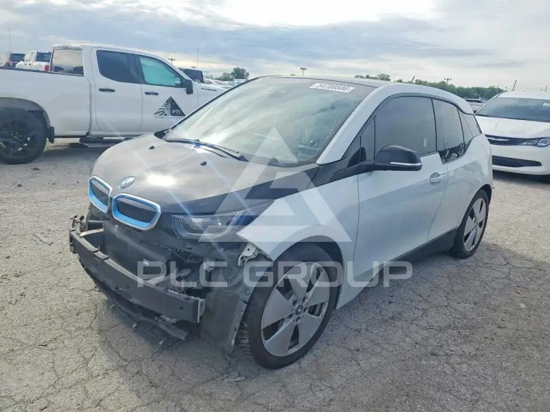 2015 BMW I3 фото
