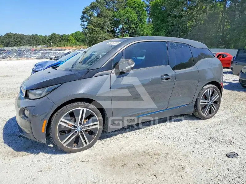 2015 BMW I3 photo