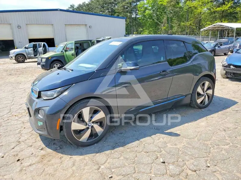 2015 BMW I3 photo