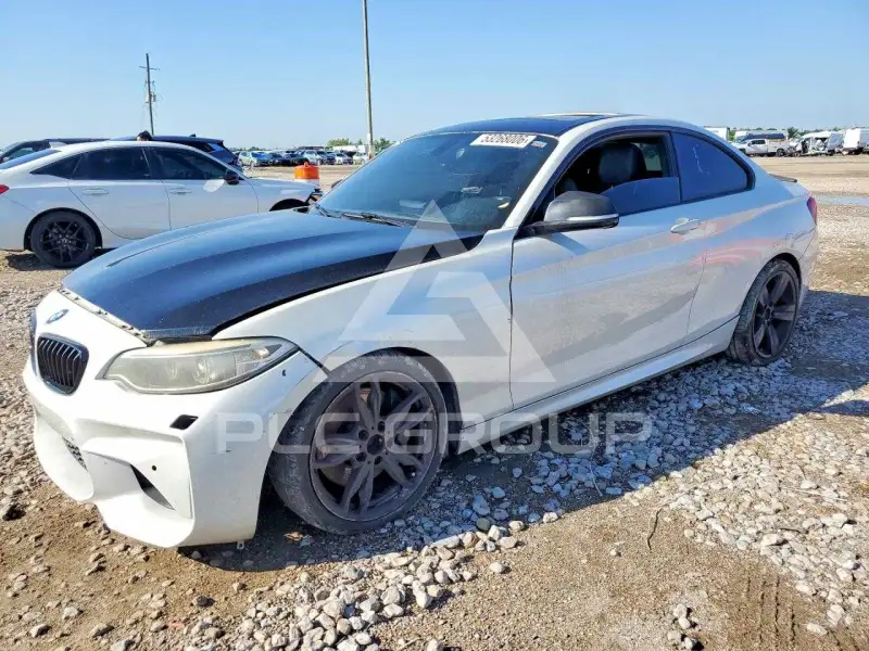 2015 BMW M2 фото
